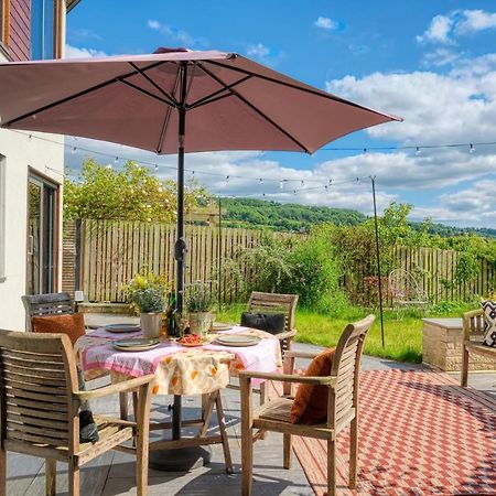 Acer House Stylish Garden Flat Lovely Valley View Dog Friendly Central Бат Экстерьер фото