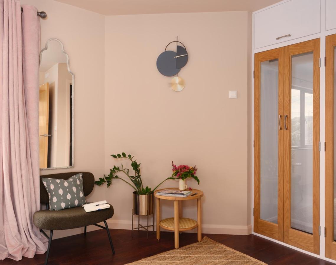Acer House Stylish Garden Flat Lovely Valley View Dog Friendly Central Бат Экстерьер фото