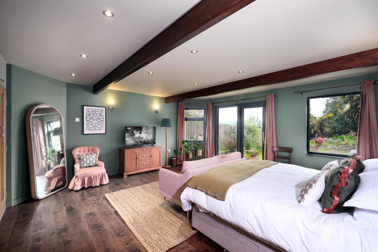 Acer House Stylish Garden Flat Lovely Valley View Dog Friendly Central Бат Экстерьер фото