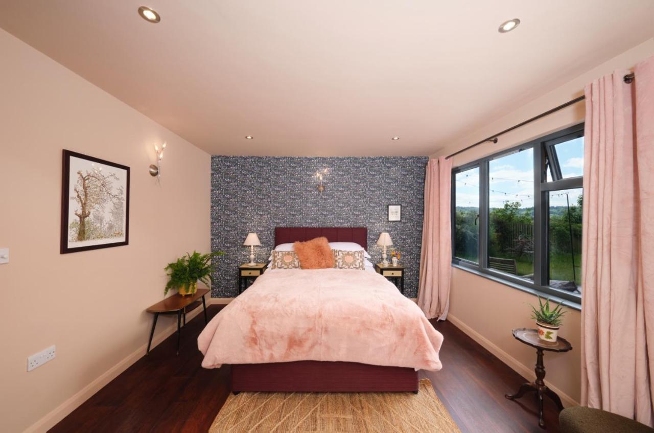 Acer House Stylish Garden Flat Lovely Valley View Dog Friendly Central Бат Экстерьер фото