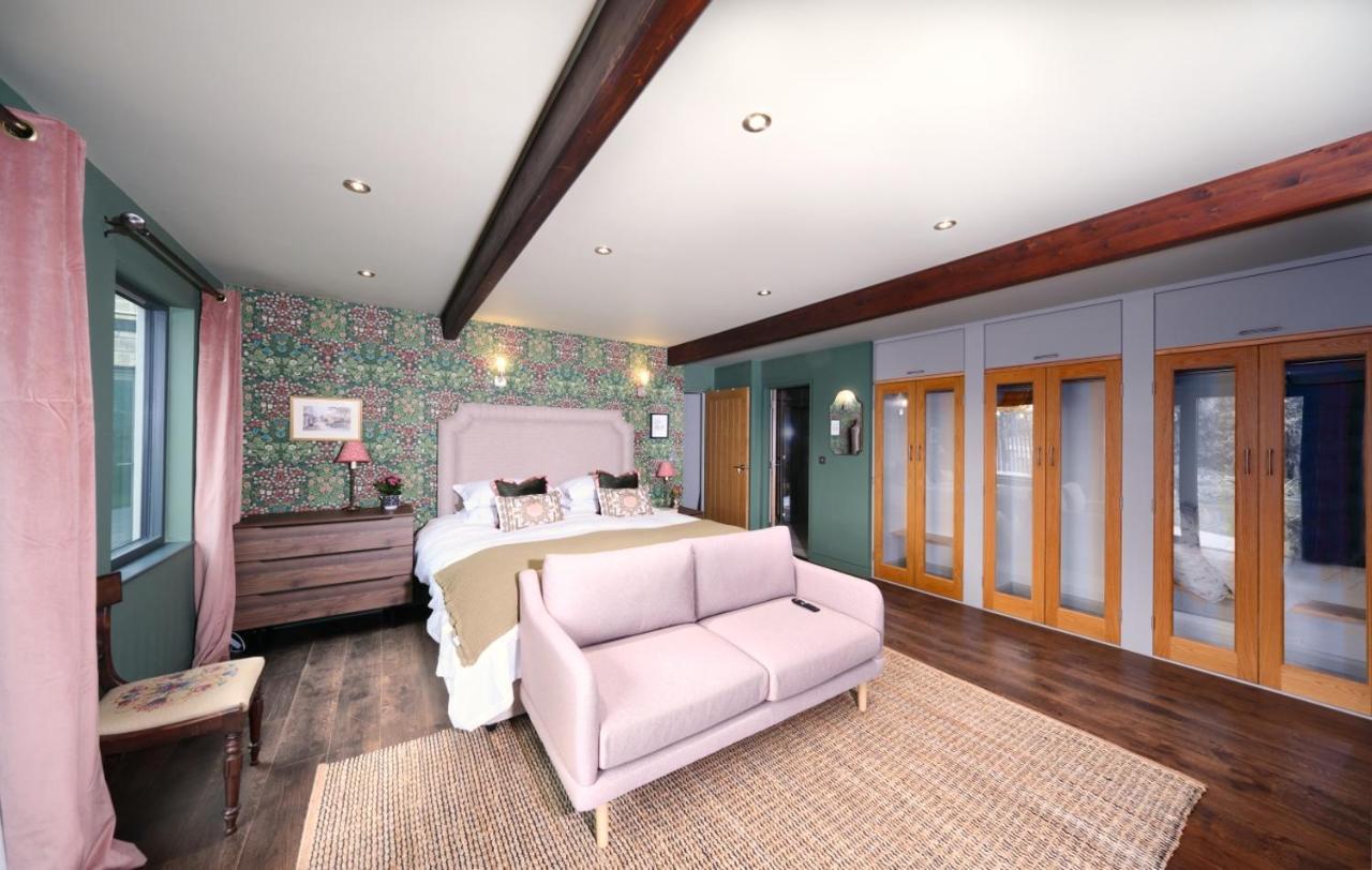 Acer House Stylish Garden Flat Lovely Valley View Dog Friendly Central Бат Экстерьер фото
